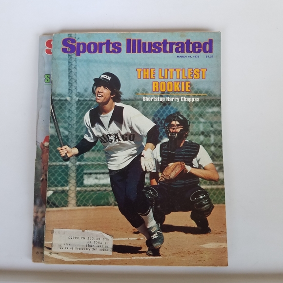 Lot 1979 Sports Illustrated Magazine Coghlan Ralph Sampson Spectacular Watson - Picture 9 of 12